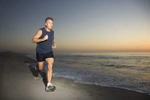 Quema grasa al correr antes de tomar desayuno.
