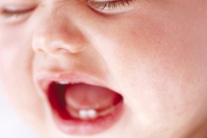 La dentición es un proceso doloroso para muchos bebés.