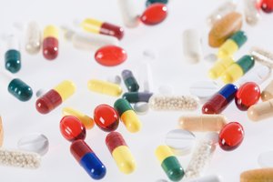 Las píldoras para adelgazar no deben ser consumidas sin supervisión.