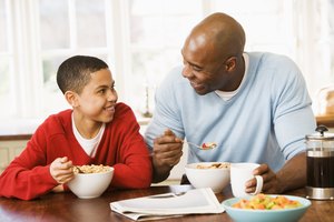 El desayuno es la comida más importante del día.