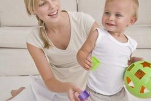 Jupiterimages/Goodshoot/Getty Images Spend quality time with your toddler, teaching her about her favorite subjects using fun, hands-on activities.