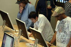 Organiza las carpetas en tu Mac, dándoles diferentes colores.