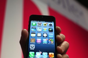 iPhone.