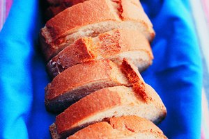 Cesta de pan.