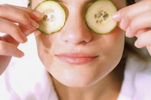 No ocultes tus ojos rojos cuando puedes sanarlos.