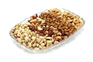 Las nueces de Brasil son extremadamente ricas en selenio.