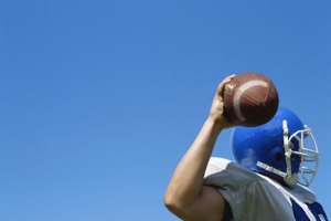Stockbyte/Stockbyte/Getty Images If all your boyfriend pays attention to is football, learn a few facts about the game that will impress him.