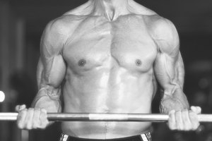 Levantar peso es una de las formas más efectivas de entrenamiento posible.