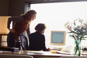 Creatas/Creatas/Getty Images Corporate annual reports contain all the informatino needed to calculate retained earnings percentage.
