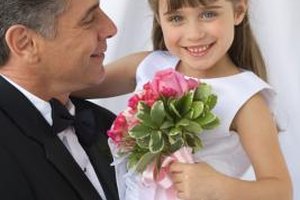 Jupiterimages/liquidlibrary/Getty Images Style is important, but also consider comfort, fit and durability when choosing the outfit for your child will wear to a wedding.
