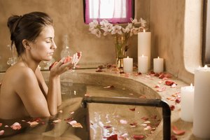 Decide cuál es la mejor zona para establecer tu experiencia de spa, basándote en el espacio que tiene tu casa.
