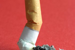 El cigarro aumenta el riesgo de padecer enfermedades cardiovasculares.