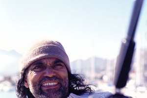 La cobia es difícil de atrapar, pero vale el esfuerzo.