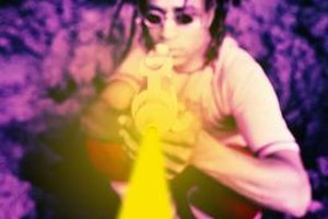 Thinkstock/Comstock/Getty Images Teens can ring in the New Year with an all-night game of laser tag at one of Zap Zone's seven Michigan locations.