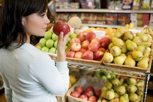La fruta es parte de una dieta saludable para la diabetes tipo 2.