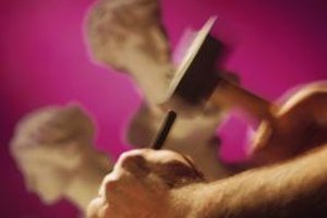 Comstock/Comstock/Getty Images David Revere McFadden, chief curator and vice president of the Museum of Arts & Design in New York, sees no significant differences between artists and craft people.