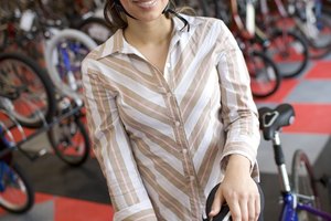 Hay que considerar varios factores al comprar una bicicleta para adulto.