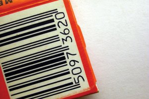 Códigos de barras para correo.