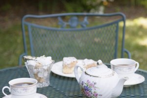 Los carbohidratos en el té provienen casi en su totalidad de la azúcar agregada.