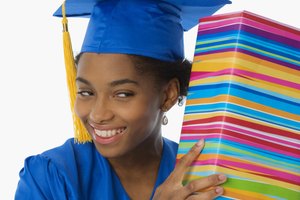 Elige el mejor regalo para tu graduado.