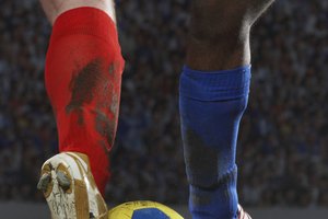 Las habilidades y tácticas de fútbol deben ser practicadas de forma regular.
