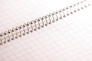 La cuadrícula de Photoshop se parece al papel milimétrico.