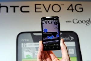 Cómo desbloquear el acceso a la memoria NAND en un teléfono EVO.