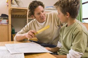 Jupiterimages/Pixland/Getty Images Constructive criticism allows kids to learn from their mistakes while still feeling good about themselves and their abilities.