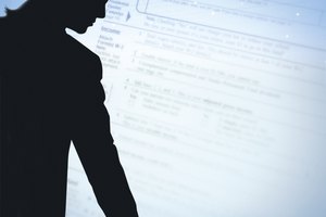 Comstock/Comstock/Getty Images The type of IRA you contribute to determines whether you can deduct your contribution on your income tax return.