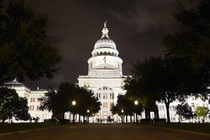 Austin es la capital de Texas.