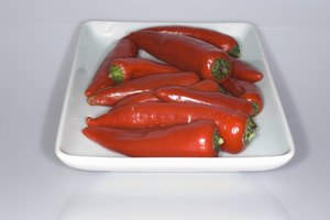 La pimienta de cayena es un ingrediente en algunas dietas.