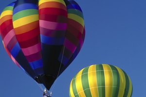 Statesville es el escenario del Carolina Balloon Fest.