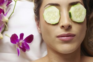 Alivia tus ojos inflamados naturalmente.