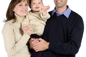 Los estilos de crianza de los niños pueden variar según la familia.