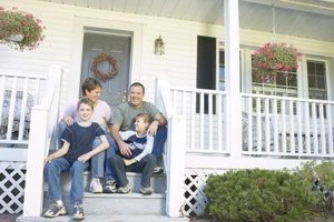 Photos.com/AbleStock.com/Getty Images Homestead exemption requirements vary from state to state and allow homeowners to save on their yearly residential tax bill.
