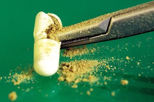 Los suplementos de ajo pueden causar que la piel y la respiración tengan un mal olor.