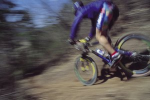 El ciclismo de montaña es una de las posibilidades recreativas en Mankato.