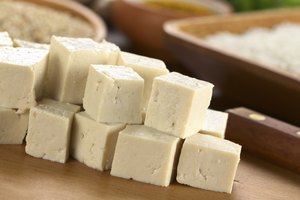Dados de tofu.