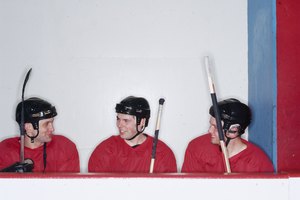 Cada interrupción durante los playoffs dura 15 minutos adicionales.