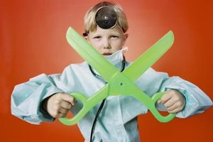 BananaStock/BananaStock/Getty Images Children who don't know right away what they want to be when they grow up are not a cause for concern.