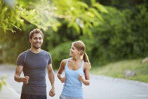 Sal a caminar con tu pareja