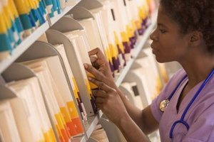Medioimages/Photodisc/Digital Vision/Getty Images Master in Healthcare Administration programs accommodate student schedules and graduation timelines.