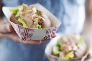 Consume mariscos con moderación para evitar el consumo excesivo de sodio.