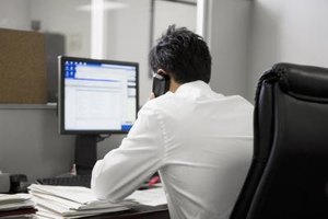 Erik Snyder/Photodisc/Getty Images Computer forensic programs prepare graduates to investigate crimes from pedophilia to cyber attacks.