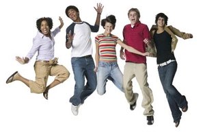 Photodisc/Digital Vision/Getty Images Avoid generalizations when cultivating a new friendship -- cultural identity does not replace individuality.