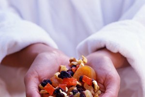 Muchas personas son sensibles a los conservadores utilizados en frutos secos.