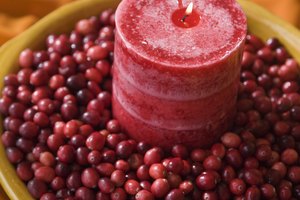Los arándanos son decorativos y deliciosos, así que usa tu creatividad en el uso de este fruto.