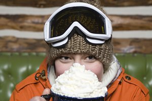 Cocina con cacao puro, y también aumentarás tu consumo de fósforo y hierro.