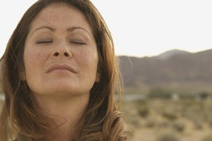 La oración es la forma más común de meditación espiritual.