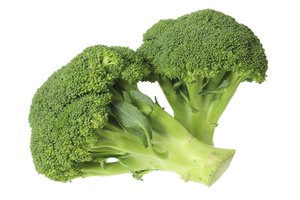 Brócoli.